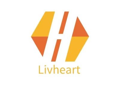 LIV HEART logo
