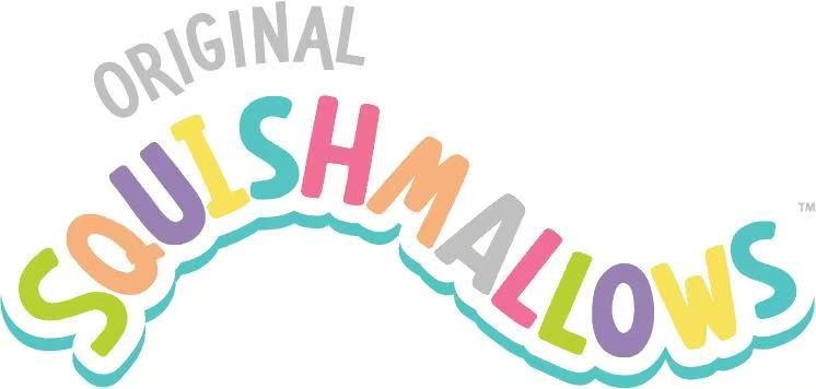 Squishmallows logo